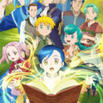Honzuki no Gekokujou: Shisho ni Naru Tame ni wa Shudan wo Erandeiraremasen (Ascendance of a Bookworm)