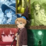 Mushoku Tensei: Isekai Ittara Honki Dasu (Mushoku Tensei: Jobless Reincarnation)