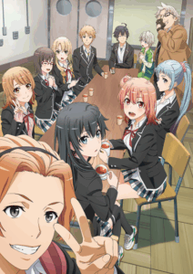 Yahari Ore no Seishun Love Come wa Machigatteiru. Kan (My Teen Romantic Comedy SNAFU Climax!)
