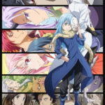 Tensei Shitara Slime Datta Ken 2nd Season (That Time I Got Reincarnated as a Slime Season 2)