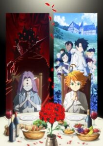 Yakusoku no Neverland 2 (The Promised Neverland Season 2)