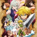 Nanatsu no Taizai: Kamigami no Gekirin (The Seven Deadly Sins: Imperial Wrath of the Gods)