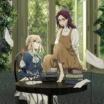 Violet Evergarden Gaiden: Eien to Jidou Shuki Ningyou (Violet Evergarden: Eternity and the Auto Memory Doll)