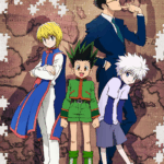 HUNTER×HUNTER (2011) (Hunter x Hunter (2011))