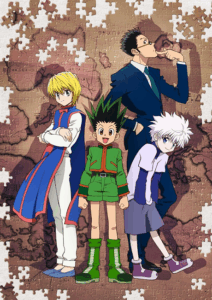 HUNTER×HUNTER (2011) (Hunter x Hunter (2011))