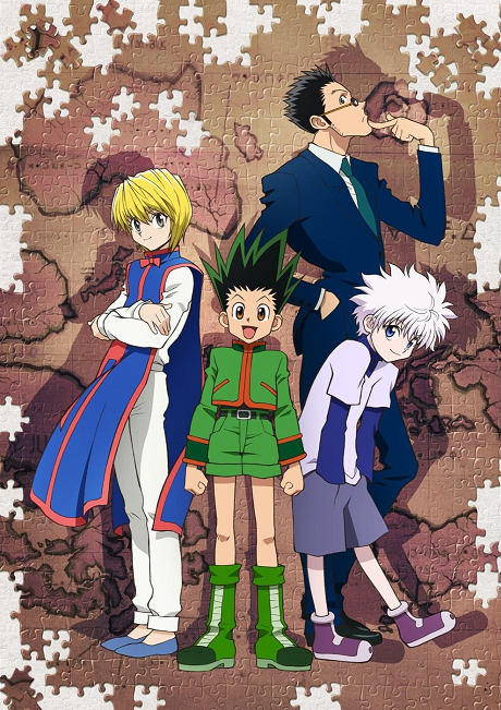 HUNTER×HUNTER (2011) (Hunter x Hunter (2011))