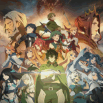 Tate no Yuusha no Nariagari Season 3 (The Rising of the Shield Hero Season 3)