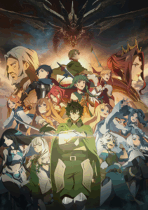 Tate no Yuusha no Nariagari Season 3 (The Rising of the Shield Hero Season 3)