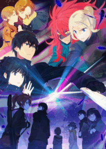 Mahouka Koukou no Rettousei: Raihousha-hen (The Irregular at Magic High School: Visitor Arc)