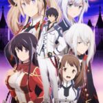 Maou Gakuin no Futekigousha: Shijou Saikyou no Maou no Shiso, Tensei shite Shison-tachi no Gakkou e Kayou (The Misfit of Demon King Academy: History’s Strongest Demon King Reincarnates and Goes to School with His Descendants)