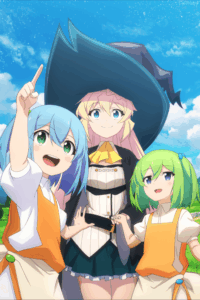 Slime Taoshite 300-nen, Shiranai Uchi ni Level MAX ni Nattemashita (I’ve Been Killing Slimes for 300 Years and Maxed Out My Level)