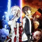 Kimi to Boku no Saigo no Senjou, Aruiwa Sekai ga Hajimaru Seisen (Our Last Crusade or the Rise of a New World)