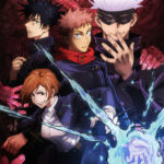 Jujutsu Kaisen (JUJUTSU KAISEN)
