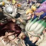 Dr. STONE: STONE WARS