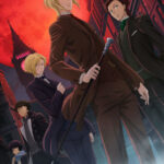 Yuukoku no Moriarty (Moriarty the Patriot)