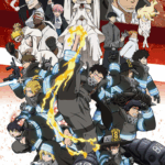 Enen no Shouboutai: Ni no Shou (Fire Force Season 2)