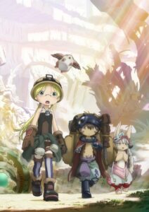 Made in Abyss: Retsujitsu no Ougonkyou (Made in Abyss: The Golden City of the Scorching Sun)