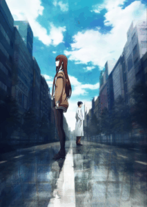 Steins;Gate: Fuka Ryouiki no Déjà vu (Steins;Gate The Movie – Load Region of Déjà Vu)