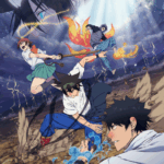 THE GOD OF HIGH SCHOOL (The God of High School)