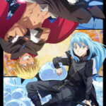 Tensei Shitara Slime Datta Ken 2nd Season Part 2 (That Time I Got Reincarnated as a Slime Season 2 Part 2)