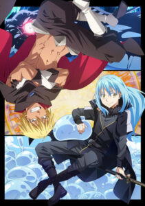 Tensei Shitara Slime Datta Ken 2nd Season Part 2 (That Time I Got Reincarnated as a Slime Season 2 Part 2)