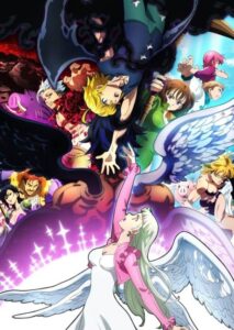 Nanatsu no Taizai: Funnu no Shinpan (The Seven Deadly Sins: Dragon’s Judgement)