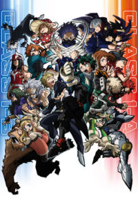 Boku no Hero Academia 5 (My Hero Academia Season 5)