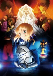 Fate/Zero 2nd Season (Fate/Zero Season 2)