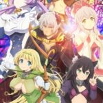 Isekai Maou to Shoukan Shoujo no Dorei Majutsu Ω (How NOT to Summon a Demon Lord Ω)