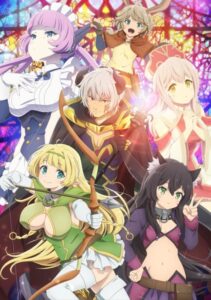 Isekai Maou to Shoukan Shoujo no Dorei Majutsu Ω (How NOT to Summon a Demon Lord Ω)