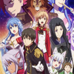 Genjitsu Shugi Yuusha no Oukoku Saikenki (How a Realist Hero Rebuilt the Kingdom)