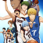 Kuroko no Basket (Kuroko's Basketball)