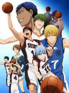 Kuroko no Basket (Kuroko’s Basketball)