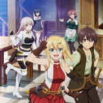 Ore dake Haireru Kakushi Dungeon (The Hidden Dungeon Only I Can Enter)