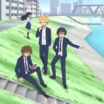 Danshi Koukousei no Nichijou (Daily Lives of High School Boys)