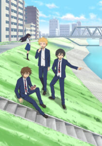 Danshi Koukousei no Nichijou (Daily Lives of High School Boys)