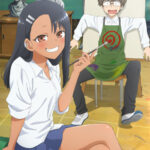 Ijiranaide, Nagatoro-san (DON'T TOY WITH ME, MISS NAGATORO)