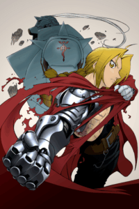 Hagane no Renkinjutsushi (Fullmetal Alchemist)