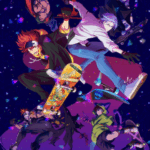 SK∞ (SK8 the Infinity)