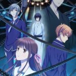 Fruits Basket: The Final (Fruits Basket The Final Season)