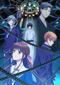 Fruits Basket: The Final (Fruits Basket The Final Season)