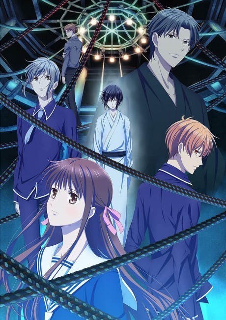 Fruits Basket: The Final (Fruits Basket The Final Season)