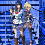 Tenkuu Shinpan (High-Rise Invasion)