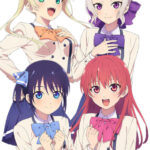 Kanojo mo Kanojo (Girlfriend, Girlfriend)