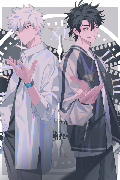 Shiguang Dailiren (Link Click)