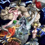 Shuumatsu no Valkyrie (Record of Ragnarok)