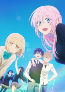 Kawaii dake ja Nai Shikimori-san (Shikimori’s Not Just a Cutie)