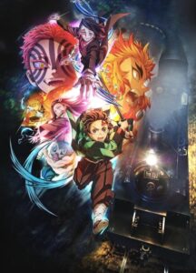 Kimetsu no Yaiba: Mugen Ressha-hen (TV) (Demon Slayer: Kimetsu no Yaiba Mugen Train Arc)