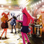 Bocchi the Rock! (BOCCHI THE ROCK!)