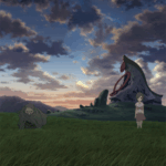 Shinsekai yori (From the New World)